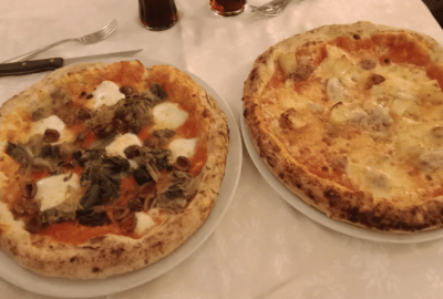 Dove mangiare la migliore pizza a Padova