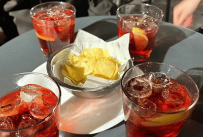Dove posso bere uno spritz a Padova - dove bere a padova - il miglior posto dove bere