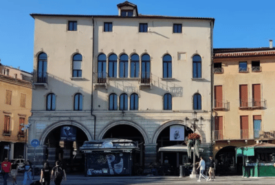 Dove dormire a Padova vicino a Prato della Valle
Palazzo Angeli